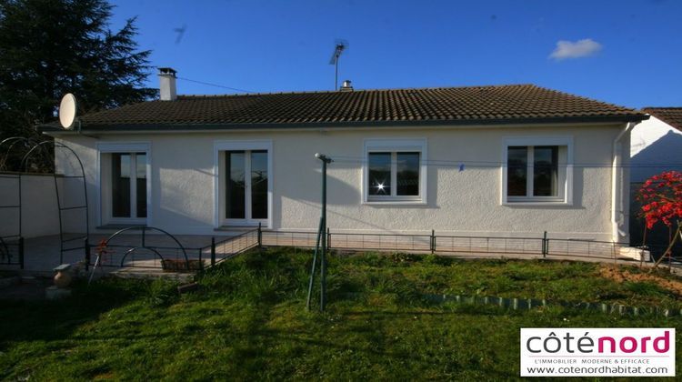 Ma-Cabane - Vente Maison CAUDRY, 90 m²