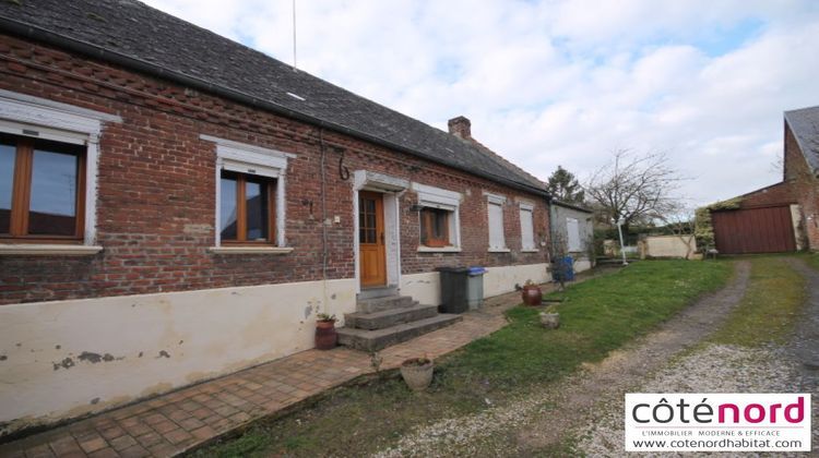 Ma-Cabane - Vente Maison CAUDRY, 100 m²