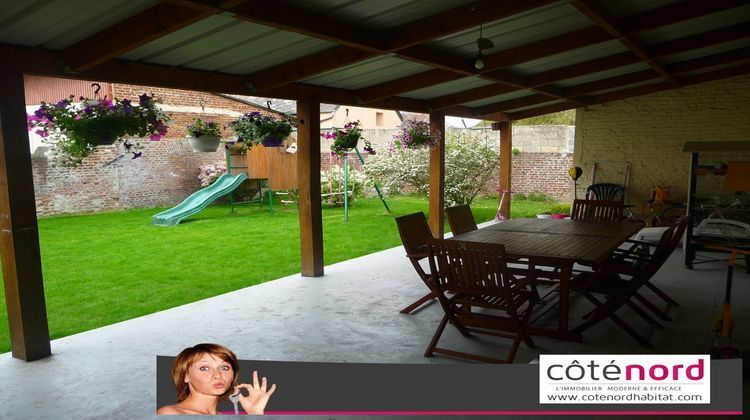 Ma-Cabane - Vente Maison CAUDRY, 120 m²