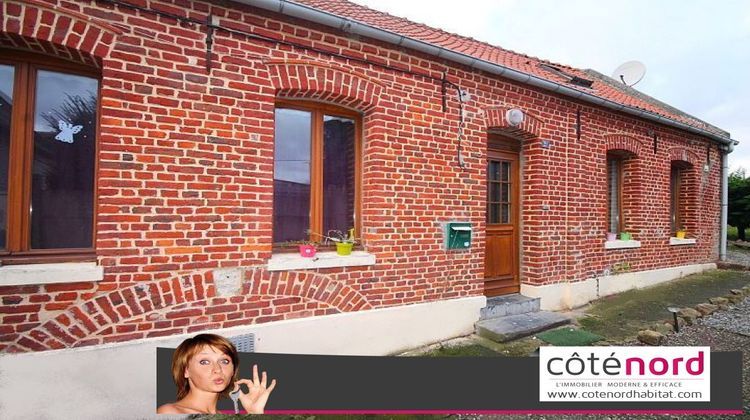 Ma-Cabane - Vente Maison CAUDRY, 89 m²