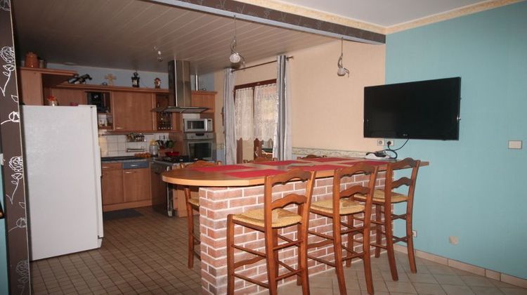 Ma-Cabane - Vente Maison CAUDRY, 1 m²