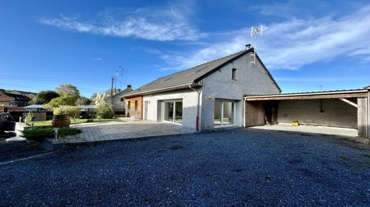 Ma-Cabane - Vente Maison Caudry, 120 m²