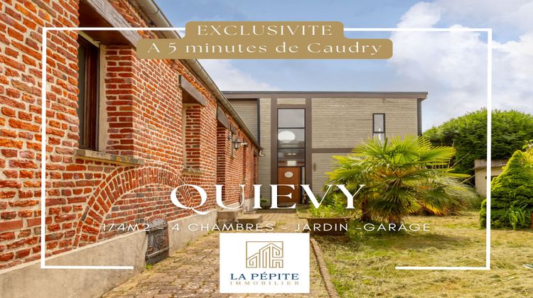 Ma-Cabane - Vente Maison Caudry, 177 m²