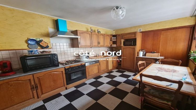 Ma-Cabane - Vente Maison Caudry, 116 m²