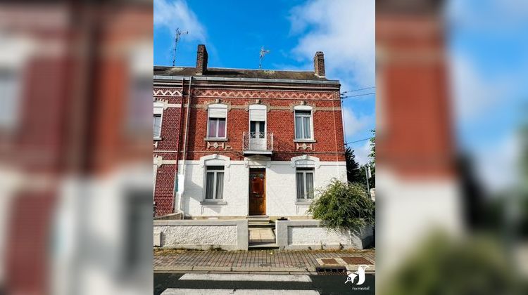 Ma-Cabane - Vente Maison Caudry, 125 m²