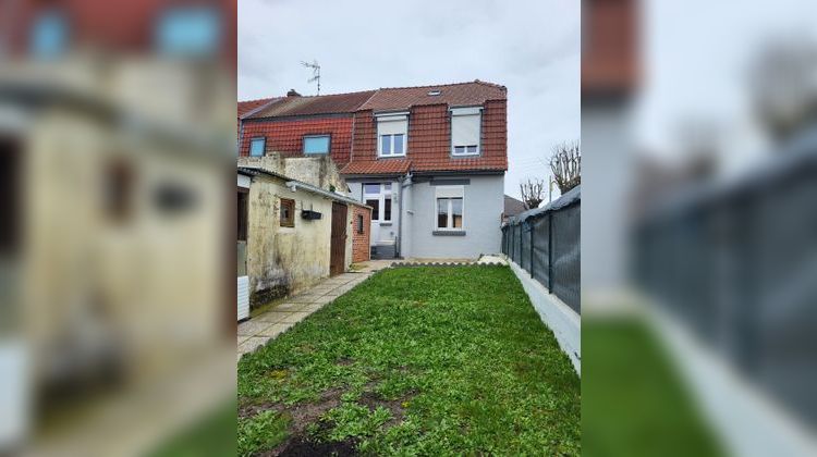 Ma-Cabane - Vente Maison Caudry, 77 m²