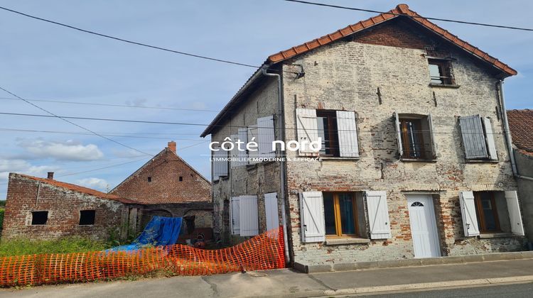 Ma-Cabane - Vente Maison Caudry, 100 m²