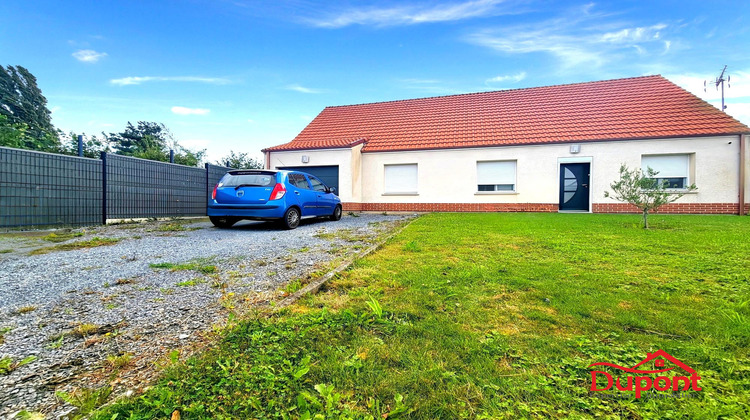 Ma-Cabane - Vente Maison Caudry, 103 m²