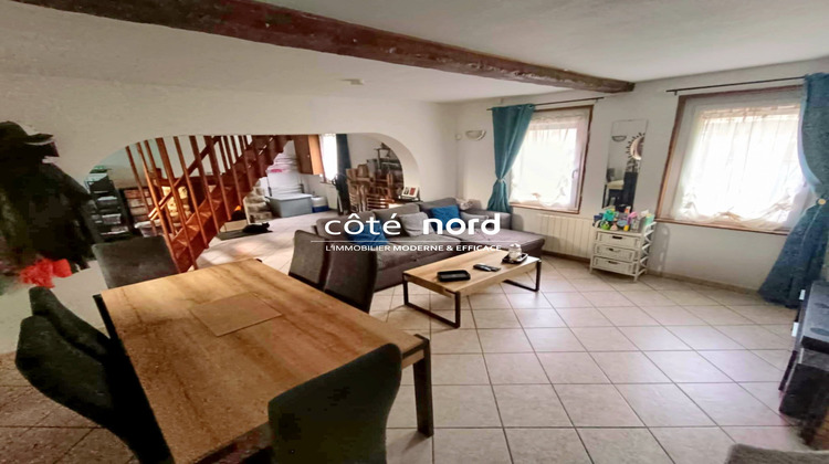 Ma-Cabane - Vente Maison Caudry, 77 m²