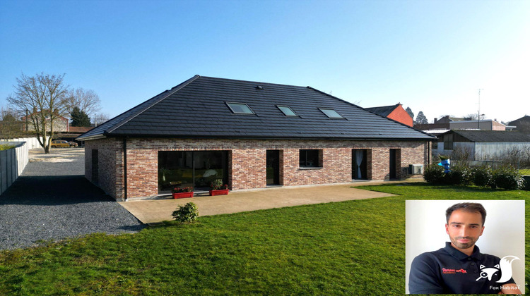 Ma-Cabane - Vente Maison Caudry, 151 m²