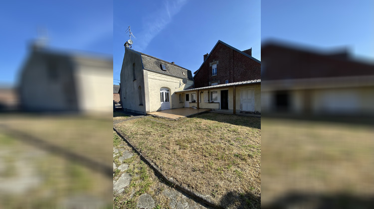 Ma-Cabane - Vente Maison Caudry, 120 m²