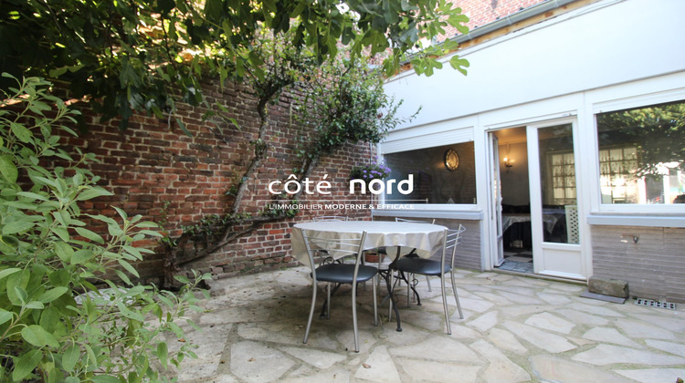 Ma-Cabane - Vente Maison Caudry, 250 m²