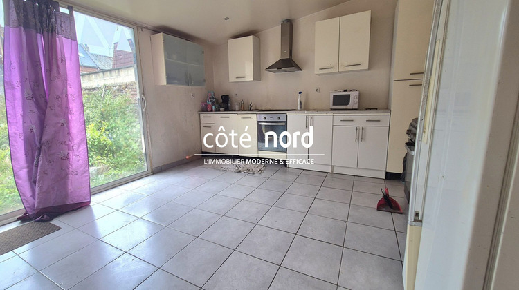 Ma-Cabane - Vente Maison Caudry, 126 m²