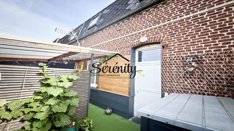 Ma-Cabane - Vente Maison Caudry, 88 m²