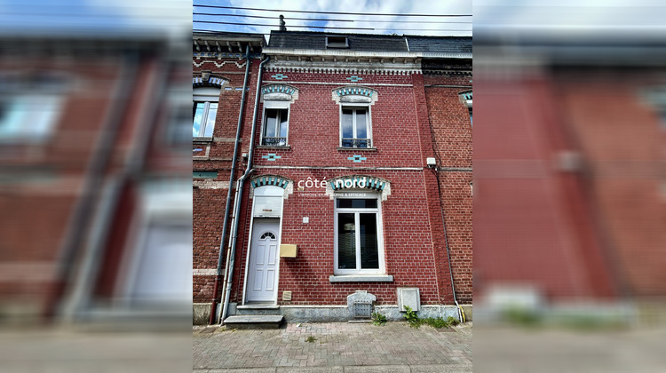 Ma-Cabane - Vente Maison Caudry, 82 m²