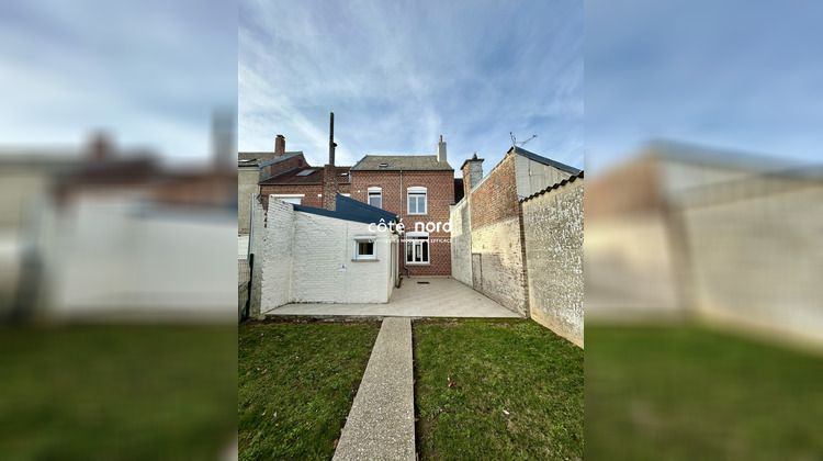 Ma-Cabane - Vente Maison Caudry, 105 m²