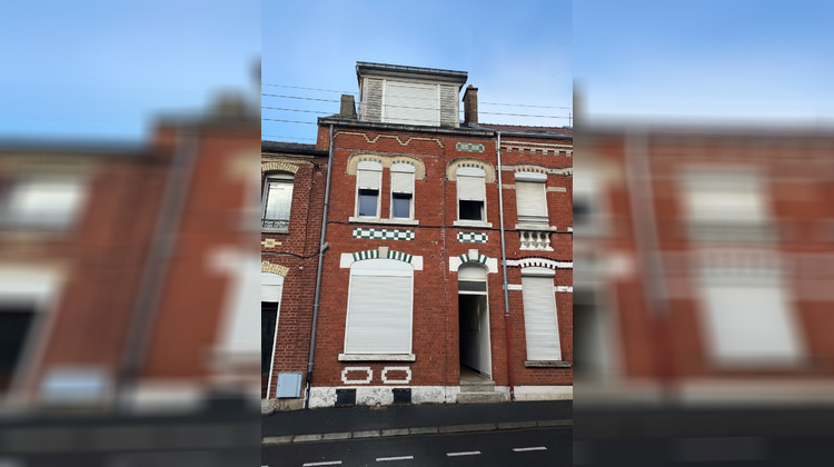 Ma-Cabane - Vente Maison Caudry, 133 m²