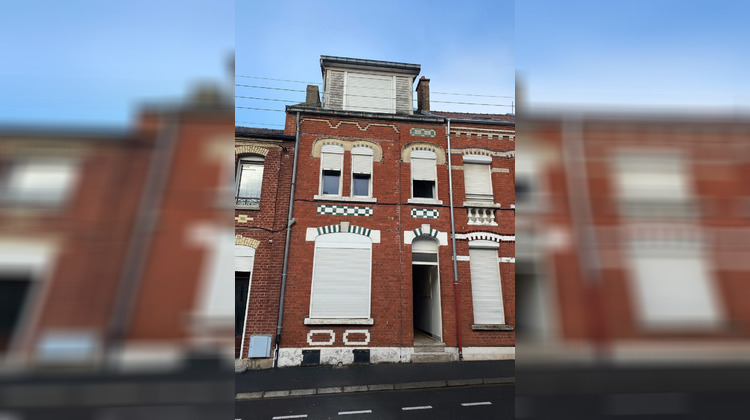 Ma-Cabane - Vente Maison Caudry, 133 m²