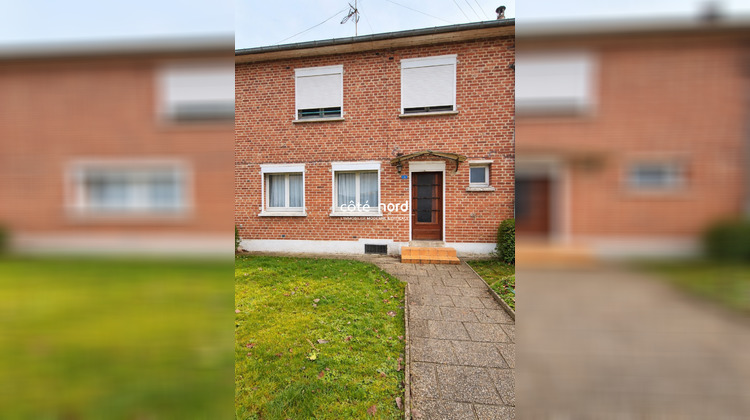 Ma-Cabane - Vente Maison Caudry, 86 m²