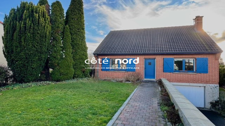 Ma-Cabane - Vente Maison Caudry, 127 m²