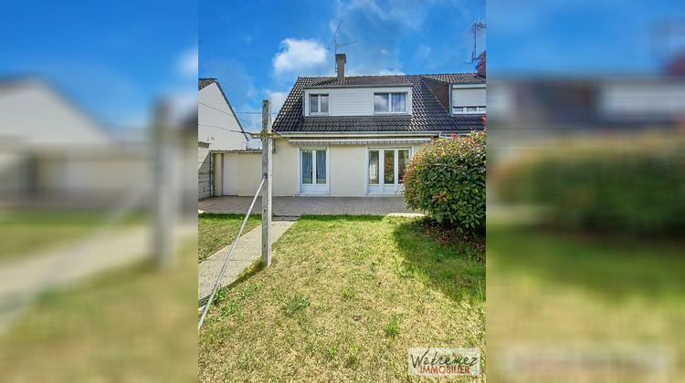 Ma-Cabane - Vente Maison Caudry, 84 m²