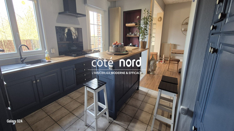 Ma-Cabane - Vente Maison Caudry, 173 m²