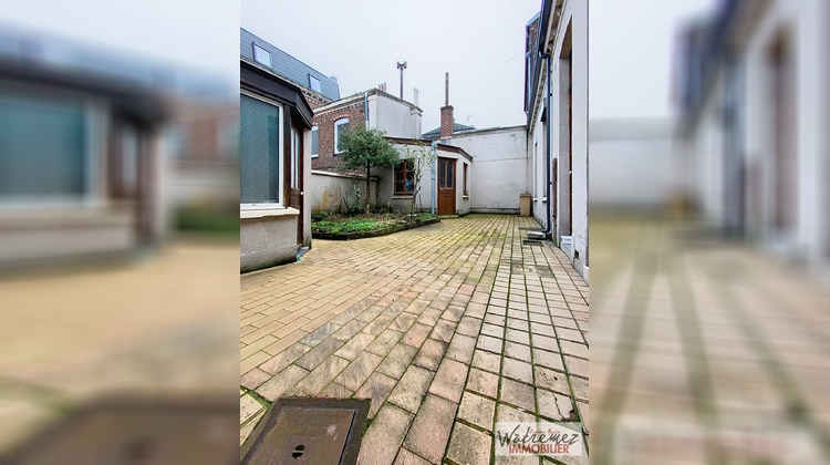 Ma-Cabane - Vente Maison Caudry, 133 m²