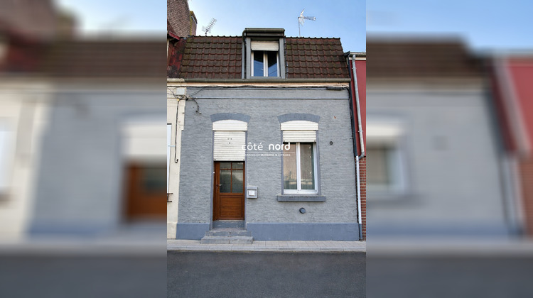 Ma-Cabane - Vente Maison Caudry, 105 m²