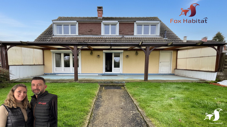 Ma-Cabane - Vente Maison Caudry, 103 m²