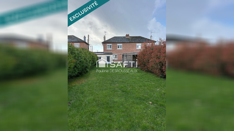 Ma-Cabane - Vente Maison Caudry, 89 m²