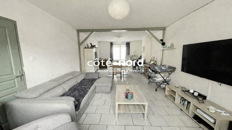 Ma-Cabane - Vente Maison Caudry, 110 m²