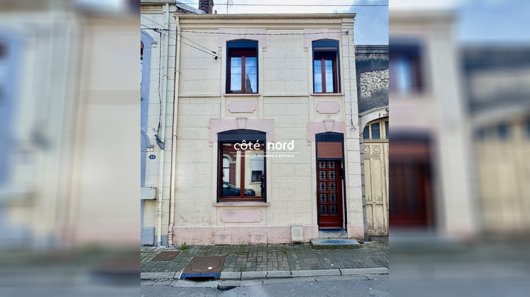 Ma-Cabane - Vente Maison Caudry, 92 m²