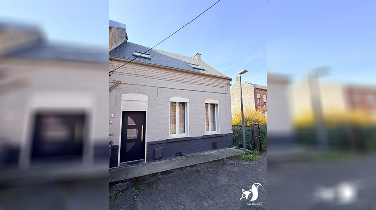 Ma-Cabane - Vente Maison Caudry, 80 m²