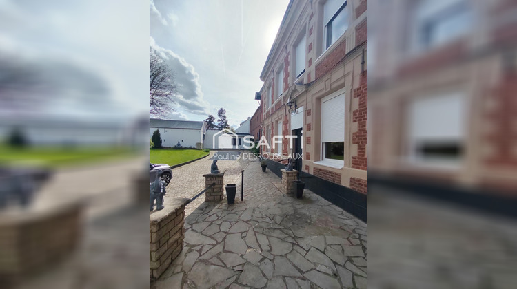 Ma-Cabane - Vente Maison Caudry, 270 m²