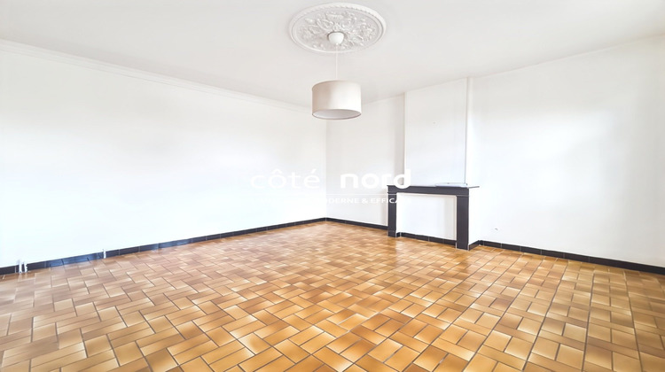 Ma-Cabane - Vente Maison Caudry, 58 m²