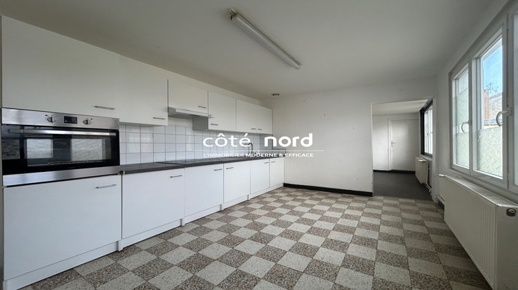 Ma-Cabane - Vente Maison Caudry, 136 m²