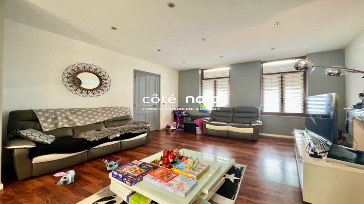 Ma-Cabane - Vente Maison Caudry, 109 m²
