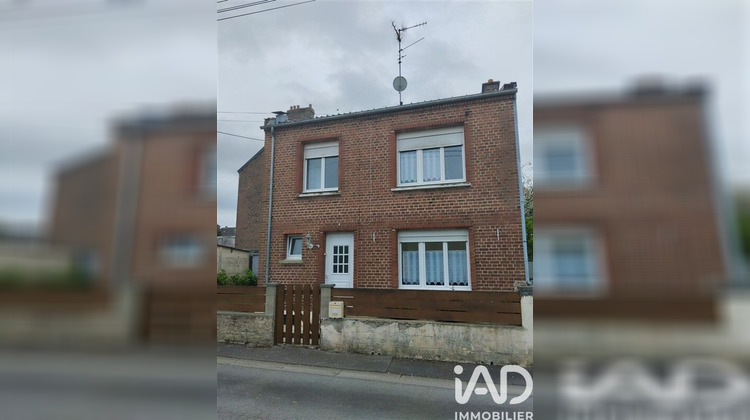 Ma-Cabane - Vente Maison Caudry, 87 m²