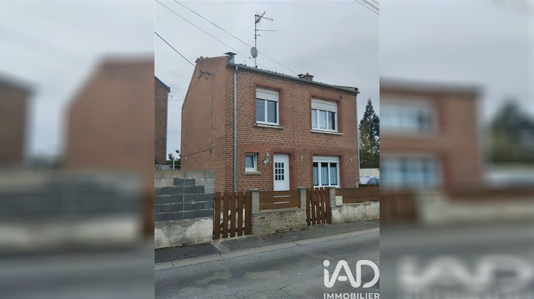 Ma-Cabane - Vente Maison Caudry, 87 m²