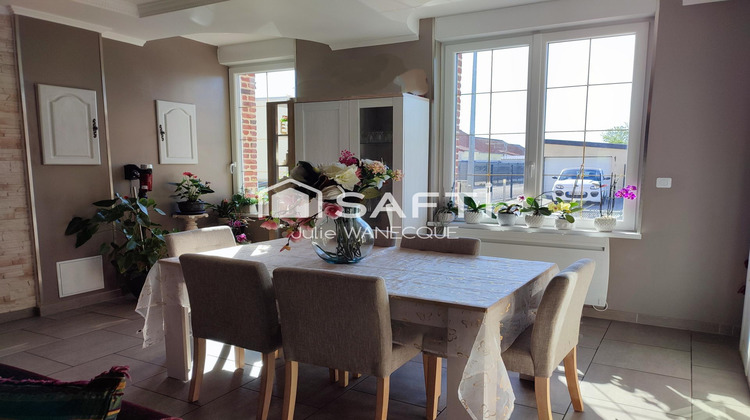 Ma-Cabane - Vente Maison Caudry, 120 m²