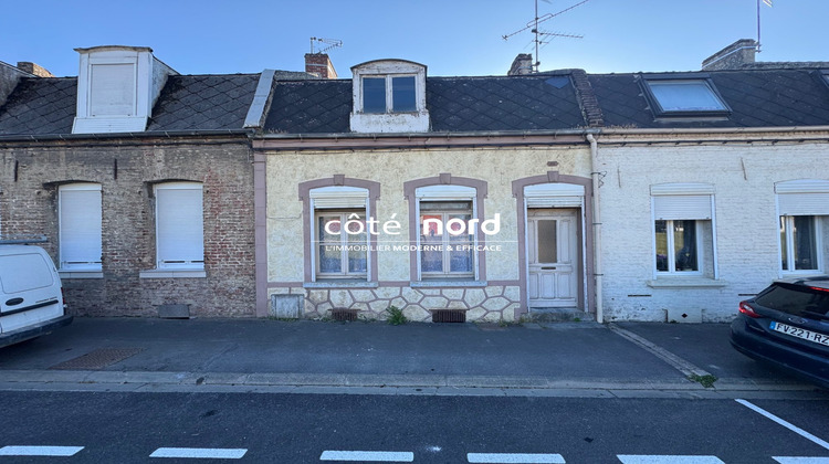 Ma-Cabane - Vente Maison Caudry, 76 m²