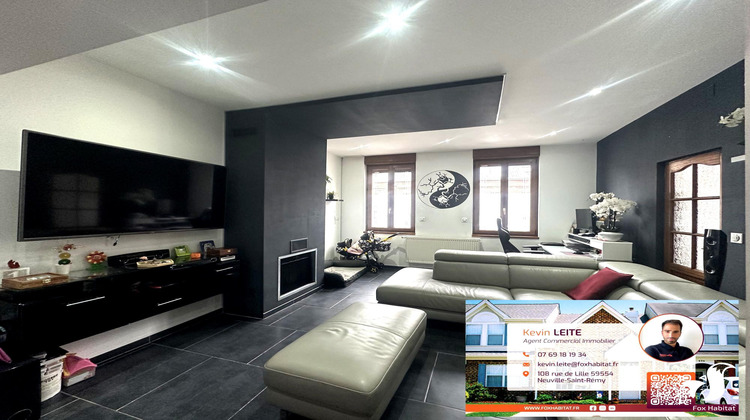 Ma-Cabane - Vente Maison Caudry, 130 m²