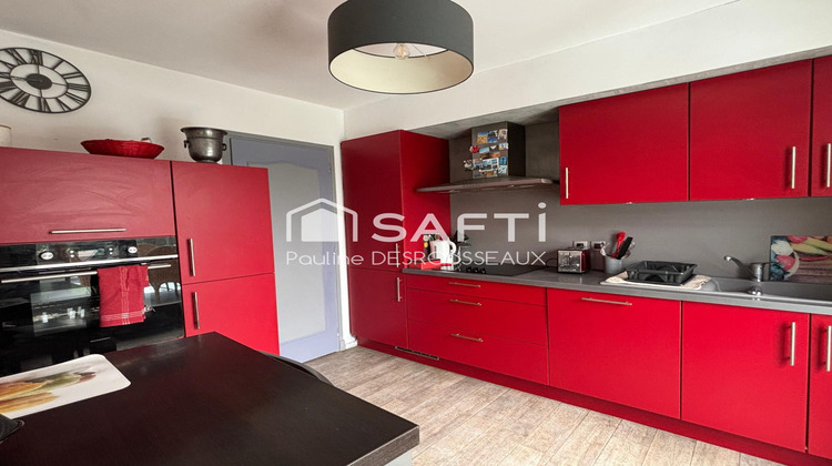 Ma-Cabane - Vente Maison Caudry, 127 m²