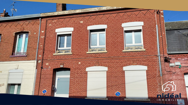 Ma-Cabane - Vente Maison Caudry, 160 m²