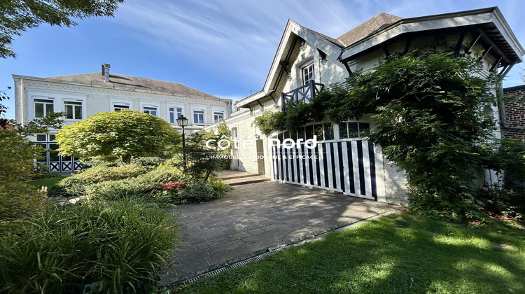 Ma-Cabane - Vente Maison Caudry, 350 m²
