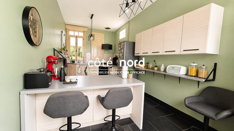 Ma-Cabane - Vente Maison Caudry, 164 m²