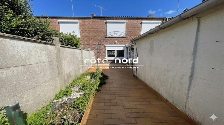 Ma-Cabane - Vente Maison Caudry, 91 m²