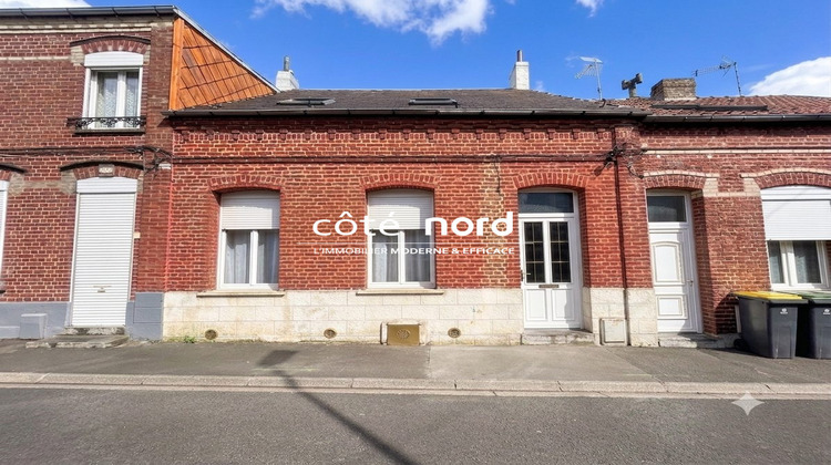 Ma-Cabane - Vente Maison Caudry, 90 m²