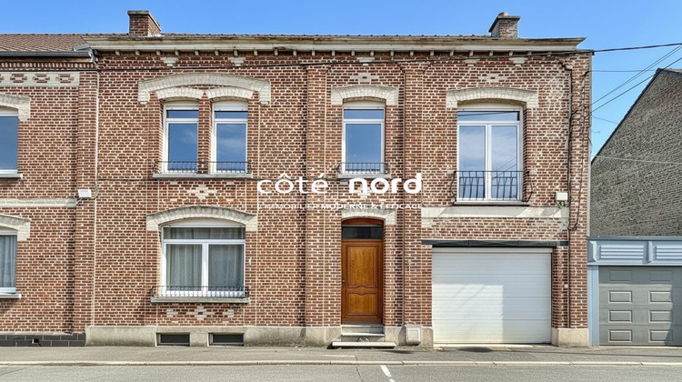 Ma-Cabane - Vente Maison Caudry, 167 m²