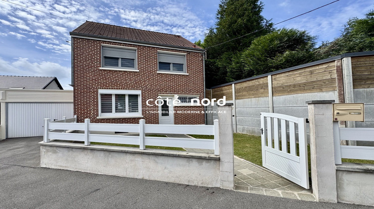 Ma-Cabane - Vente Maison Caudry, 90 m²